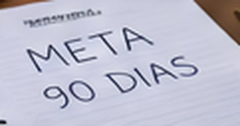 Imagem ilustrativa relacionada a Plano de estudos para o Encceja em 90 dias