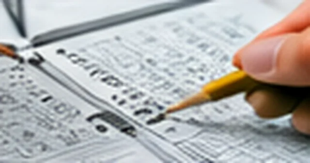 Imagem relacionada a Provas anteriores do Encceja: como estudar com elas
