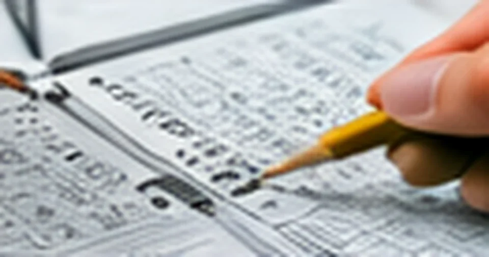 Imagem ilustrativa relacionada a Provas anteriores do Encceja: como estudar com elas